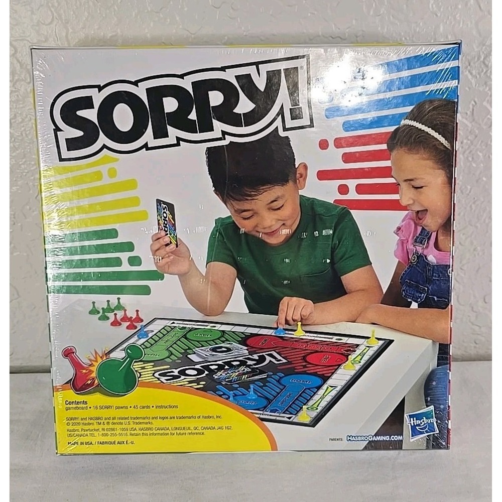 Sorry!‎ The Classic Game - Picture 2 of 6